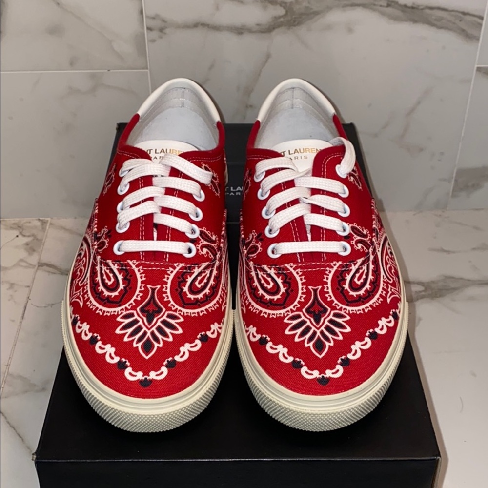 Saint Laurent sneakers BRAND NEW !!